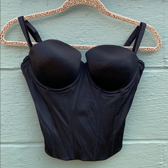 Victoria's Secret Other - Victoria’s Secret Low Back Bustier